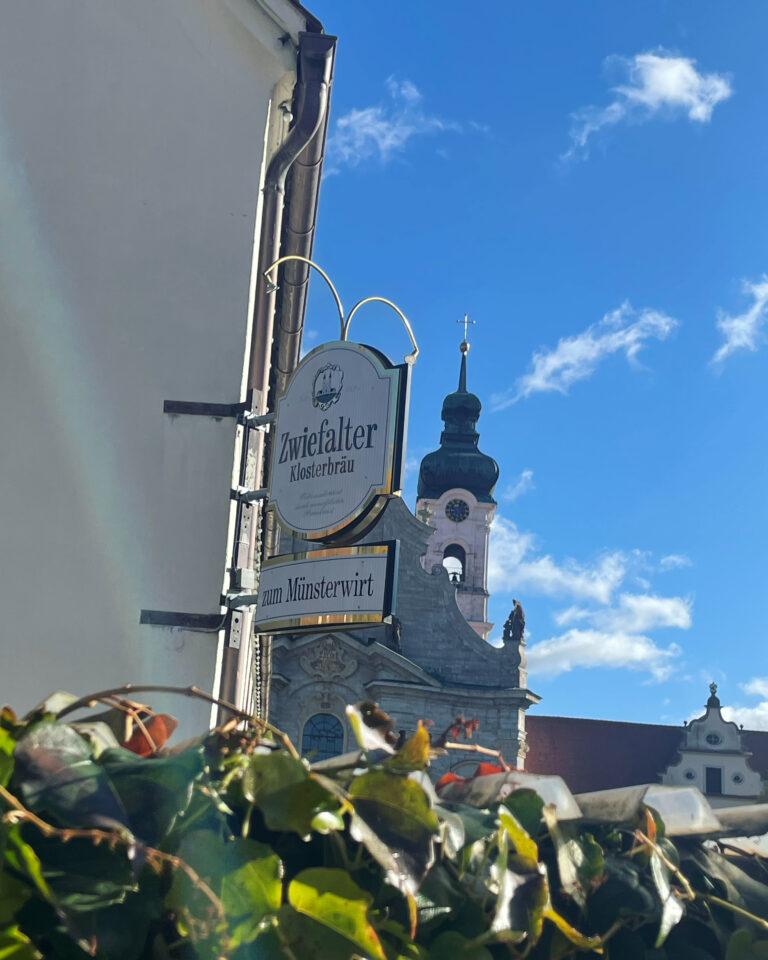 Restaurant zum Münsterwirt Zwiefalten – Bild 9