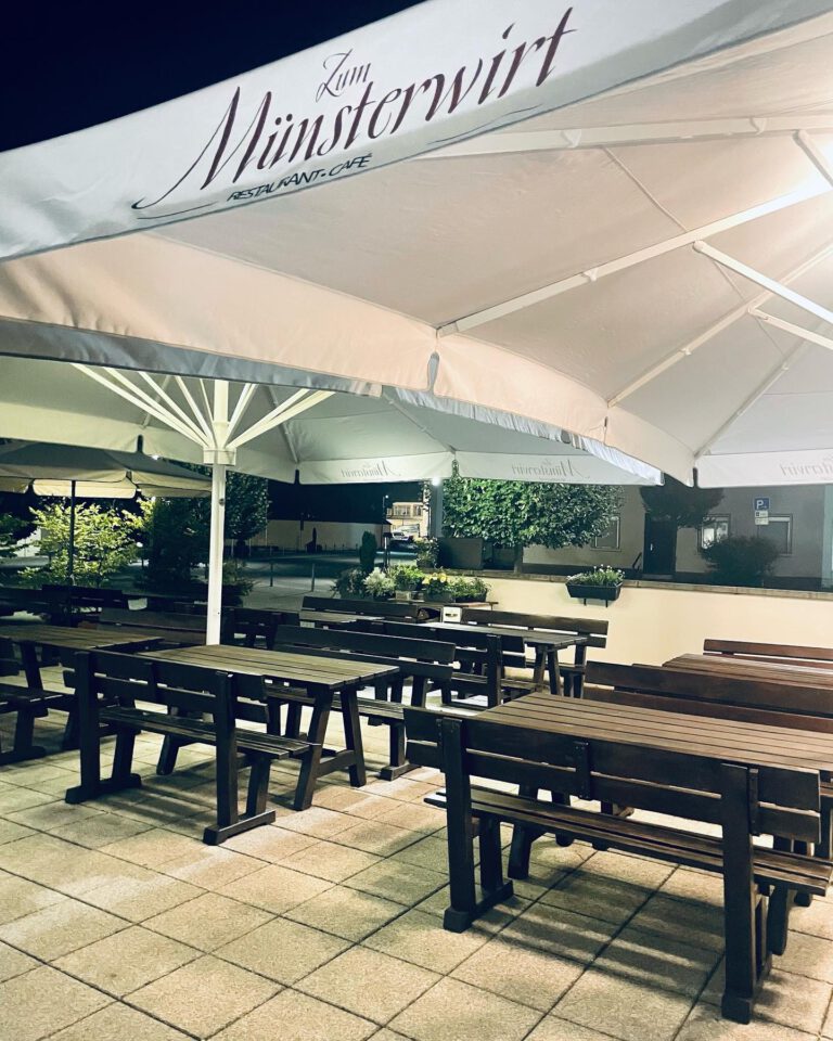 Restaurant zum Münsterwirt Zwiefalten – Bild 19