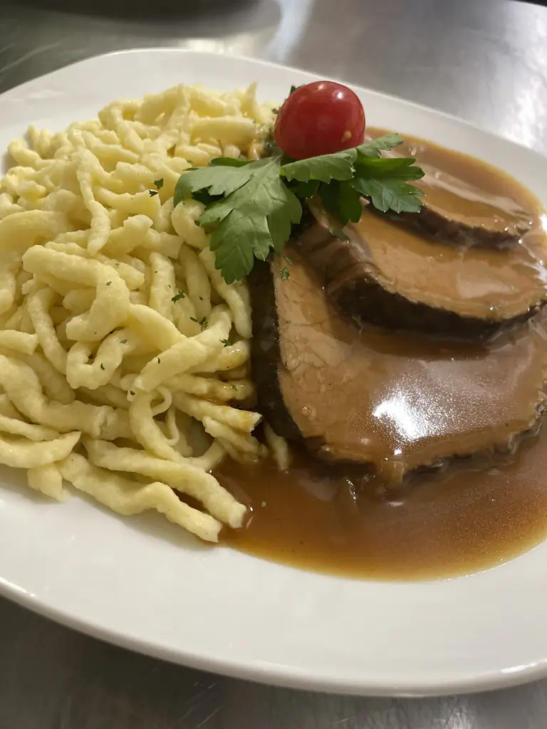 Restaurant zum Münsterwirt Zwiefalten – Bild 26